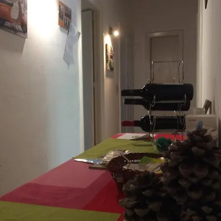 Home Cosenza Appartement