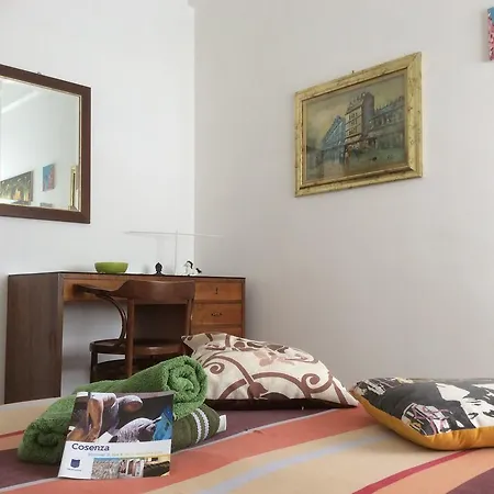 Appartement Home Cosenza Cosenza